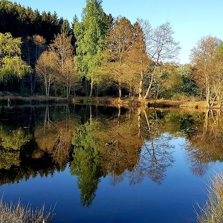 Alojamento de Acomodação e Pequeno-almoço Les Etangs Du Thioux