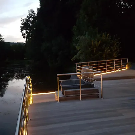 ベッド・アンド・ブレックファスト Les Etangs Du Thioux 3*