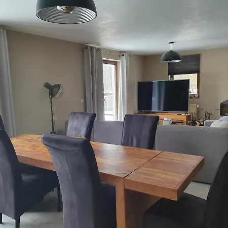 ベッド・アンド・ブレックファスト Les Etangs Du Thioux 3*