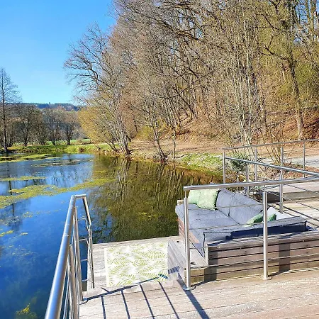 Les Etangs Du Thioux ベッド・アンド・ブレックファスト