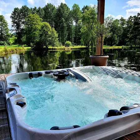 Bed & Breakfast Les Etangs Du Thioux Malmedy