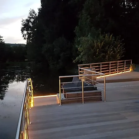 Les Etangs Du Thioux