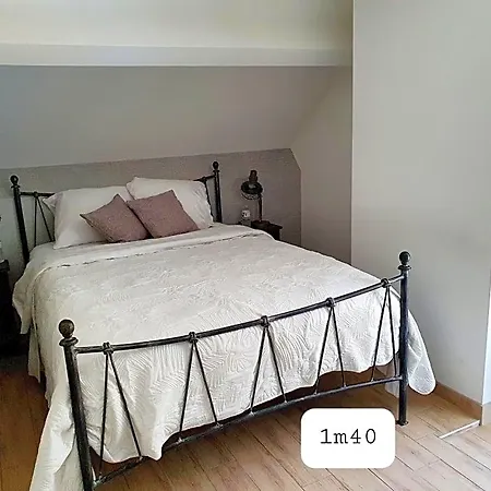Les Etangs Du Thioux Bed & Breakfast Malmedy