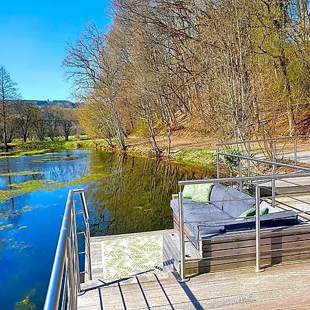 Les Etangs Du Thioux Bed & Breakfast Malmedy