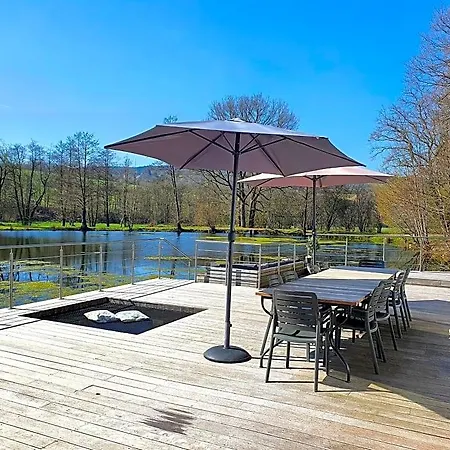 Les Etangs Du Thioux 4* Malmedy