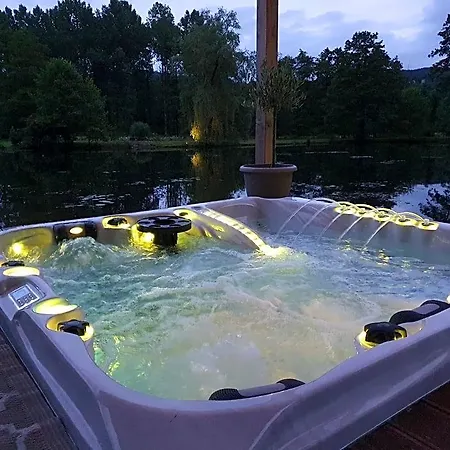 Les Etangs Du Thioux