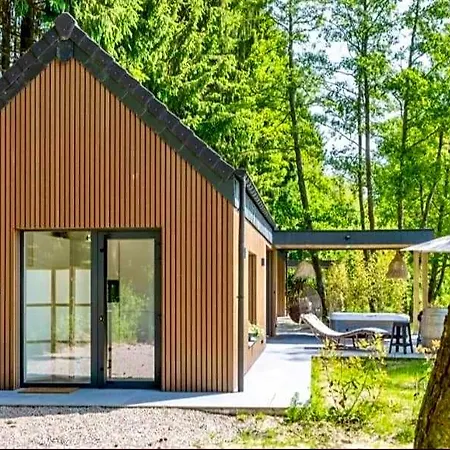 Les Etangs Du Thioux 4* Malmedy