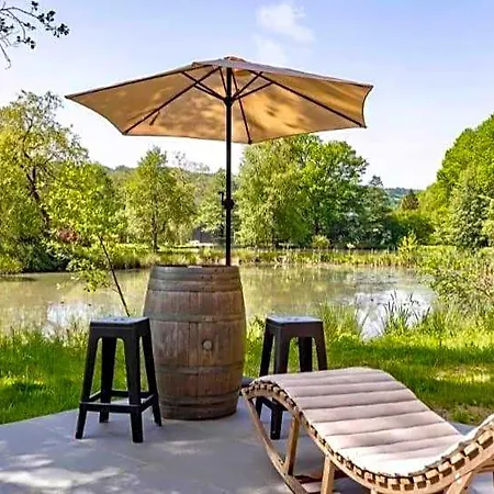Les Etangs Du Thioux